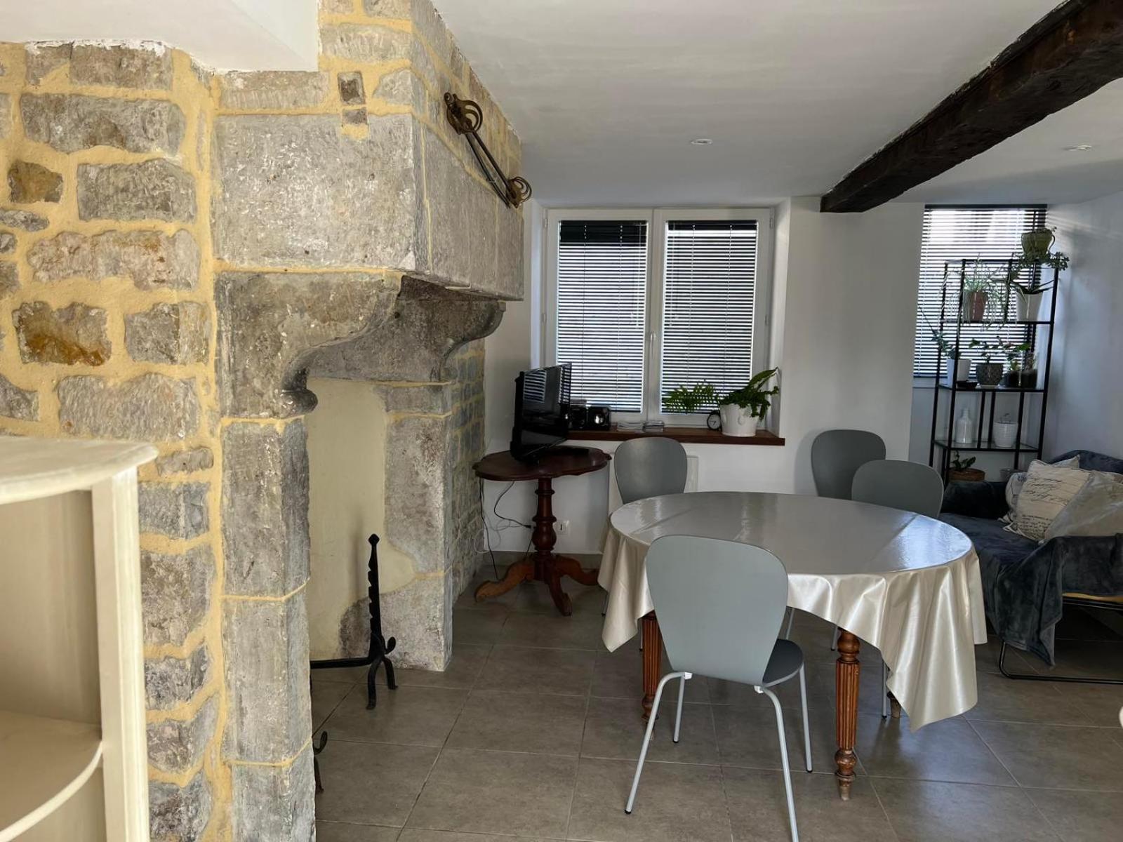 Villa 3 Rue Des Caux Sainte-Marie-du-Mont  Exterior foto