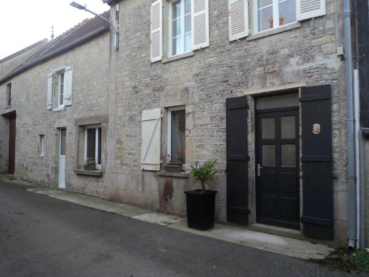 Villa 3 Rue Des Caux Sainte-Marie-du-Mont  Exterior foto